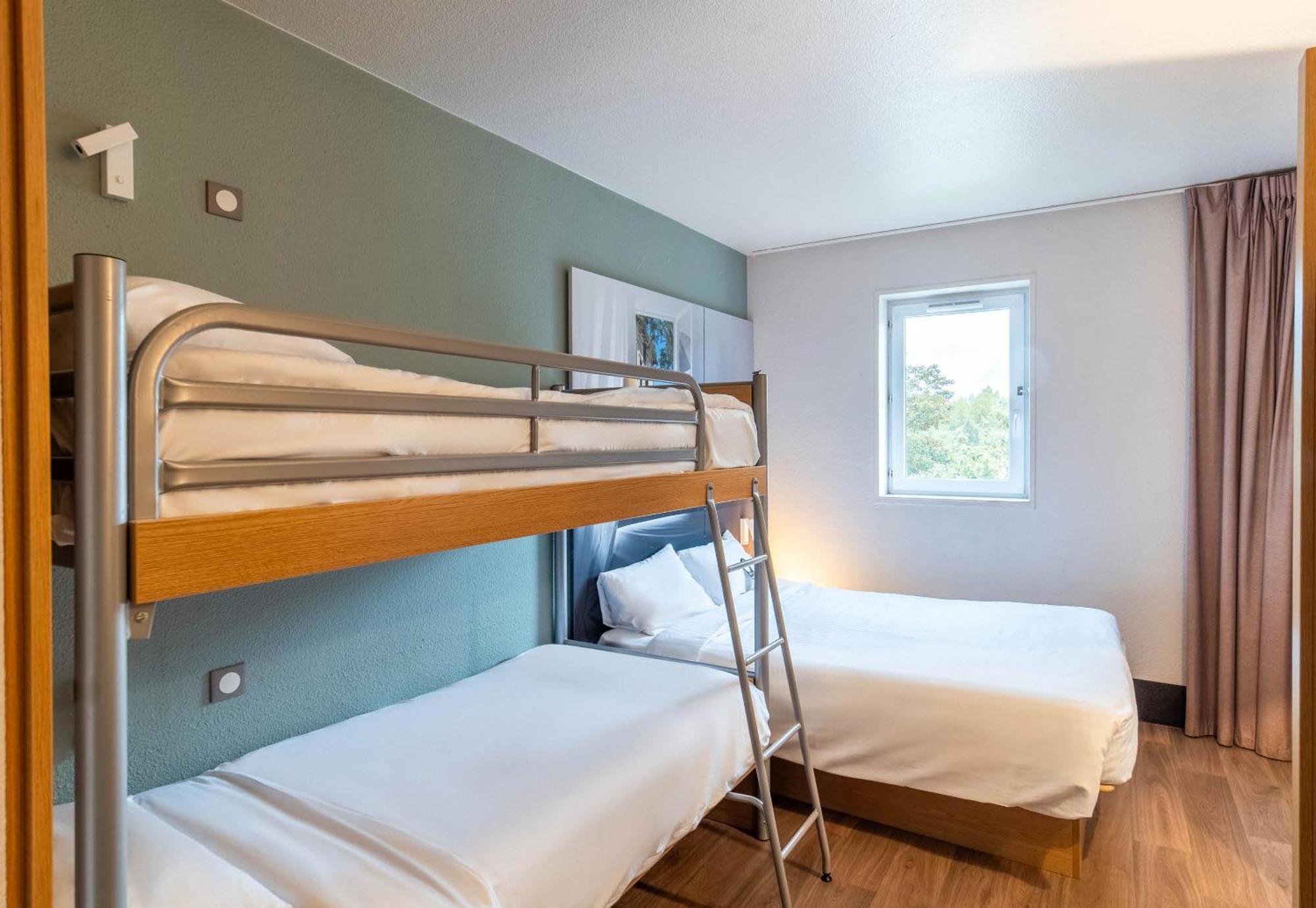 B&B Hotel Limoges 1 Экстерьер фото